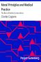 [Gutenberg 18616] • Moral Principles and Medical Practice: The Basis of Medical Jurisprudence